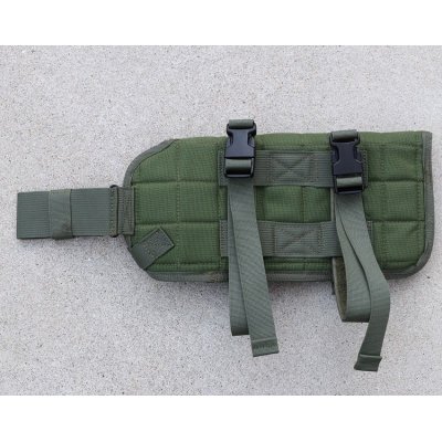 画像2: 受注生産◆当店オリジナル品 某FPS風ソードオフ仕様M79グレネードランチャー用レッグホルスター新品