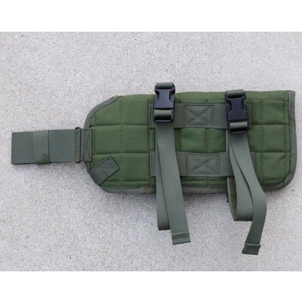 画像2: 受注生産◆当店オリジナル品 某FPS風ソードオフ仕様M79グレネードランチャー用レッグホルスター新品