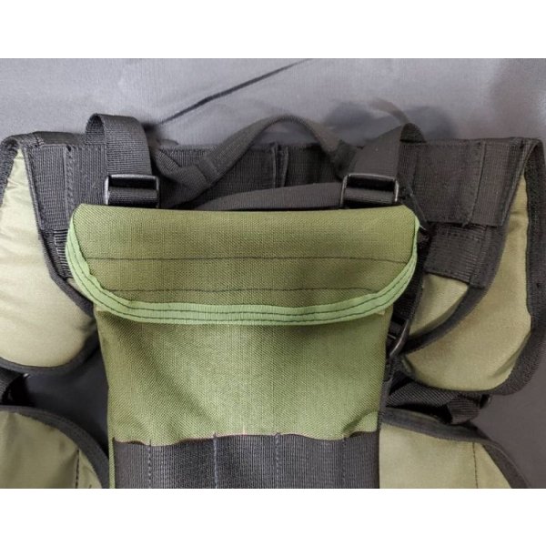 画像3: 受注生産◆当店オリジナル品SOE型ベスト用ハイドレーションポーチアダプター新品
