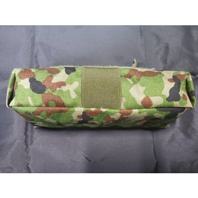 画像3: 受注生産◆自衛官オーダー当店オリジナル品フェローコンセプト型ドロップダウンユーティリティポーチ新品