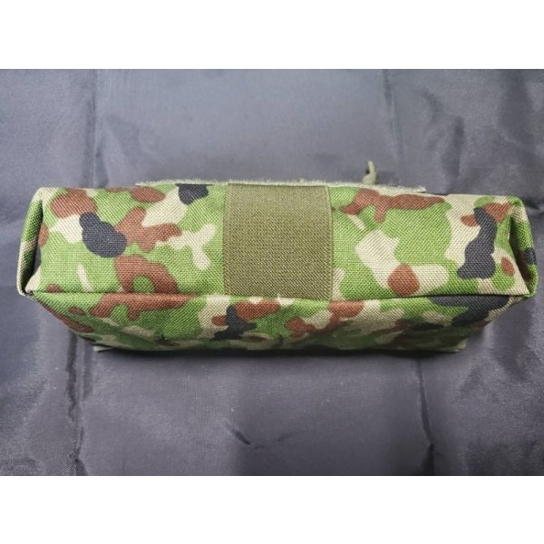 画像3: 受注生産◆自衛官オーダー当店オリジナル品フェローコンセプト型ドロップダウンユーティリティポーチ新品