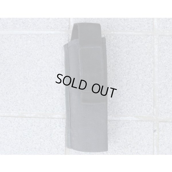 画像1: ドイツ連邦軍(ドイツ軍)放出75タクティカル臨検隊用ポーチ黒