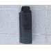 画像1: ドイツ連邦軍(ドイツ軍)放出75タクティカル臨検隊用ポーチ黒 (1)