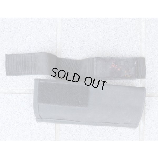 画像3: ドイツ連邦軍(ドイツ軍)放出75タクティカル臨検隊用ポーチ黒