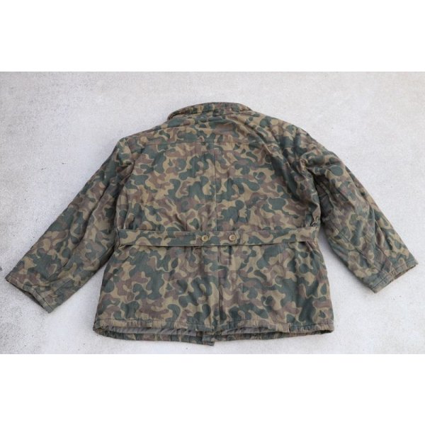 画像2: モルドバ軍M74風フィールドジャケットTTsKO迷彩