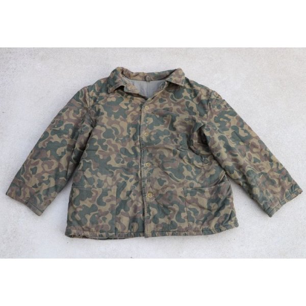 画像1: モルドバ軍M74風フィールドジャケットTTsKO迷彩