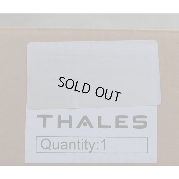 画像6: 米軍放出タレス・ラカル コマーシャルライトウエイトヘッドセット新品