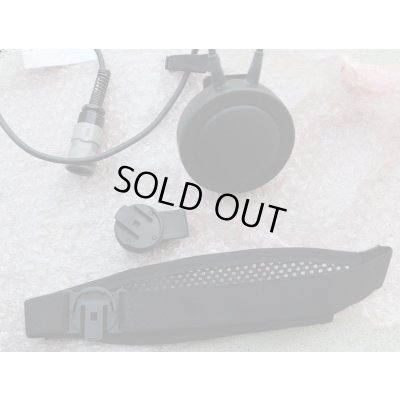 画像4: 米軍放出タレス・ラカル コマーシャルライトウエイトヘッドセット新品