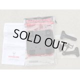 米軍放出サファリランド6004-8ホルスター用MOLLEアダプター黒 新品