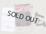 米軍放出サファリランド6004-8ホルスター用MOLLEアダプター黒 新品
