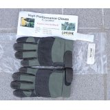 米軍放出キャメルバックMAX GRIPコンバットグローブ ショートタイプ セージグリーンMEDIUM新品
