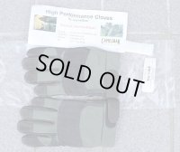 米軍放出キャメルバックMAX GRIPコンバットグローブ ショートタイプ セージグリーンMEDIUM新品