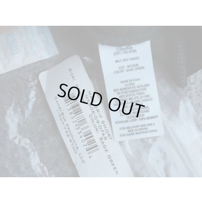 画像3: 米軍放出キャメルバックMAX GRIPコンバットグローブ ショートタイプ セージグリーンMEDIUM新品