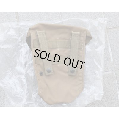 画像2: 米軍 米海兵隊MOLLEII 200rd SAWポーチCB(コヨーテブラウン)新品