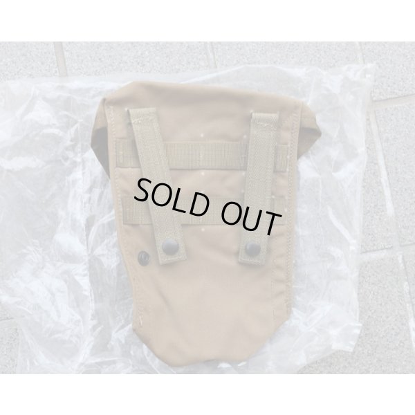 画像2: 米軍 米海兵隊MOLLEII 200rd SAWポーチCB(コヨーテブラウン)新品