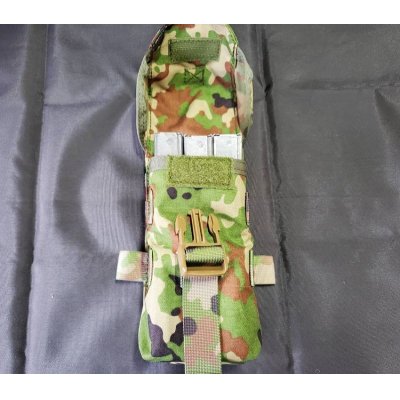画像4: 受注生産◆自衛官オーダー当店オリジナル品メイフラワー型ジャングルマガジンポーチ新品