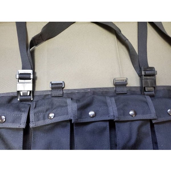 画像3: 受注生産◆当店オリジナル品AWS型チェストリグ新品