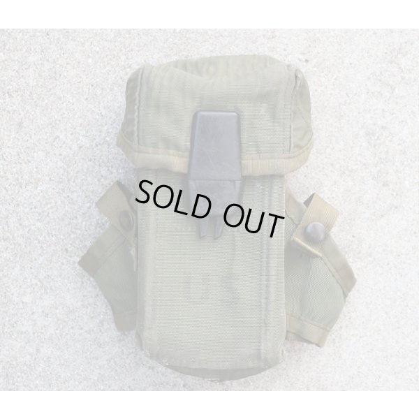 画像1: 米軍LINCLOEマガジンポーチ