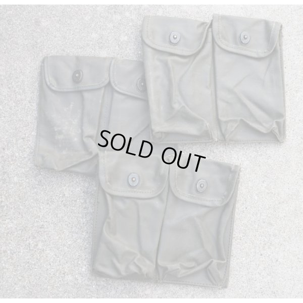 画像3: 米軍ベトナム戦争 憲兵用ダブルマガジンポーチ