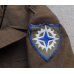 画像4: 第二次世界大戦 米軍M1944フィールドジャケット(アイクジャケット)第16軍団部隊章付きサイズ36S (4)