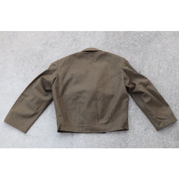 画像2: 米軍1950年代M1950フィールドジャケット(アイクジャケット)サイズ38R
