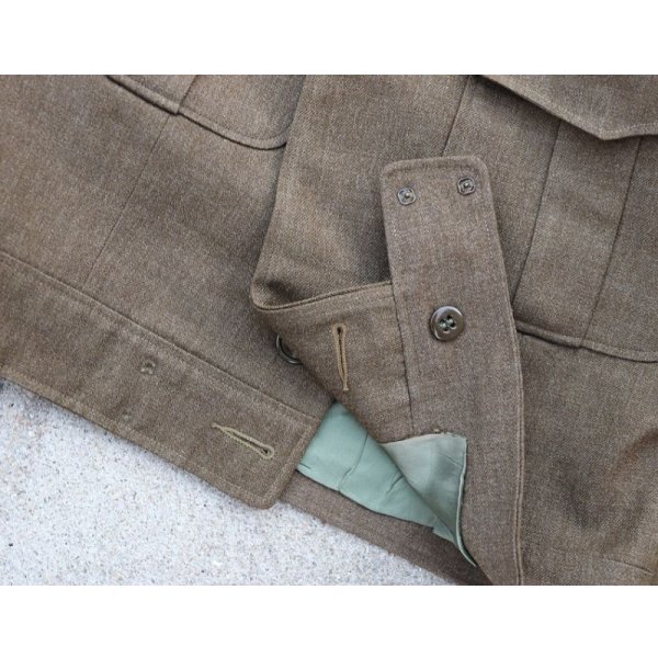 画像6: 米軍1950年代M1950フィールドジャケット(アイクジャケット)サイズ38R