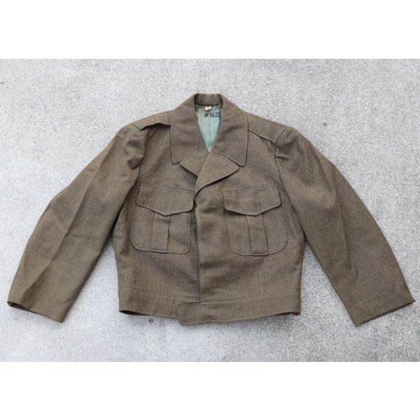 画像1: 米軍1950年代M1950フィールドジャケット(アイクジャケット)サイズ38R