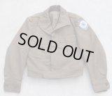 第二次世界大戦 米軍M1944フィールドジャケット(アイクジャケット)第16軍団部隊章付きサイズ36S