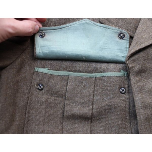 画像4: 米軍1950年代M1950フィールドジャケット(アイクジャケット)サイズ38R