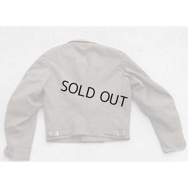 画像2: 第二次世界大戦 米軍M1944フィールドジャケット(アイクジャケット)第16軍団部隊章付きサイズ36S