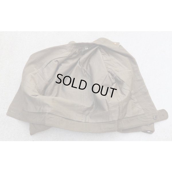 画像3: 第二次世界大戦 米軍M1944フィールドジャケット(アイクジャケット)機甲科二等軍曹徽章付きサイズ32R