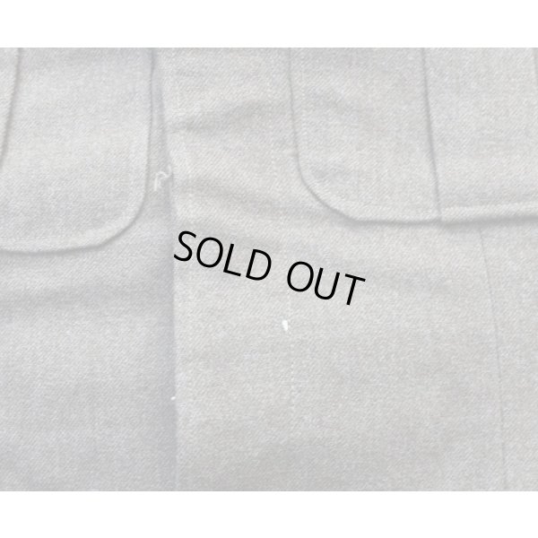 画像6: 第二次世界大戦 米軍M1944フィールドジャケット(アイクジャケット)機甲科二等軍曹徽章付きサイズ32R