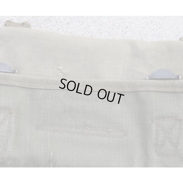 画像6: 特価◆第二次世界大戦 米軍M1936ミュゼットバッグ後期型OD改造品