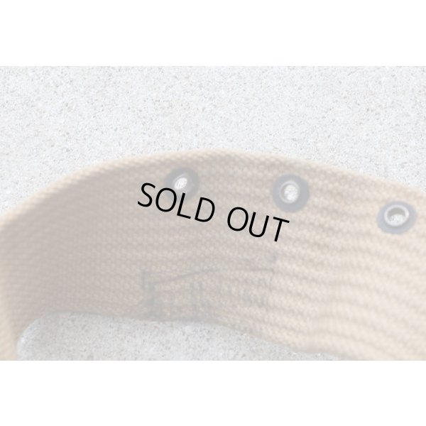 画像4: 第一次世界大戦 米軍M1918 BAR用マガジンベルト カーキ