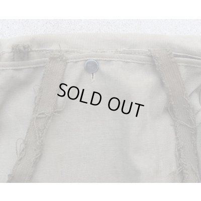 画像4: 特価◆第二次世界大戦 米軍M1936ミュゼットパック後期型OD改造品