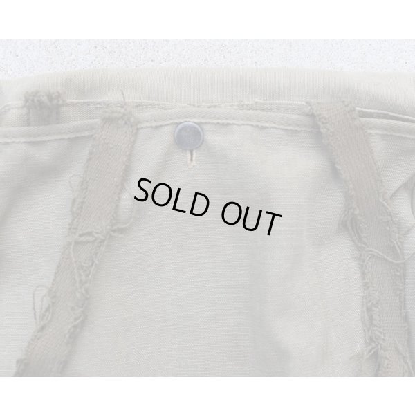 画像4: 特価◆第二次世界大戦 米軍M1936ミュゼットバッグ後期型OD改造品