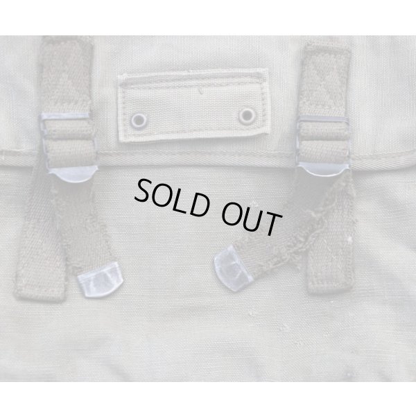 画像3: 特価◆第二次世界大戦 米軍M1936ミュゼットバッグ後期型OD改造品