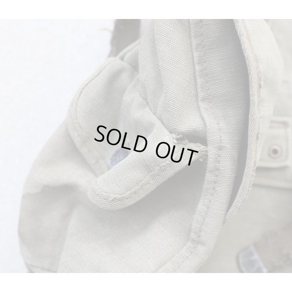 画像5: 特価◆第二次世界大戦 米軍M1936ミュゼットバッグ後期型OD改造品