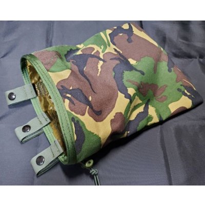 画像10: 受注生産◆自衛官オーダー当店オリジナル品CSM型ダンプポーチ新品