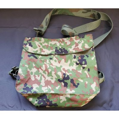 画像3: 受注生産◆当店オリジナル品 自衛隊型ガスマスクバッグ新品