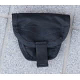 受注生産◆当店オリジナル品ダイヤモンドバック型ハンドカフポーチ新品