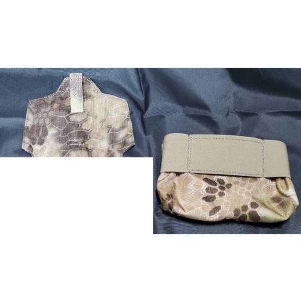 画像5: 受注生産◆当店オリジナル品CAG型メディカルポーチ新品