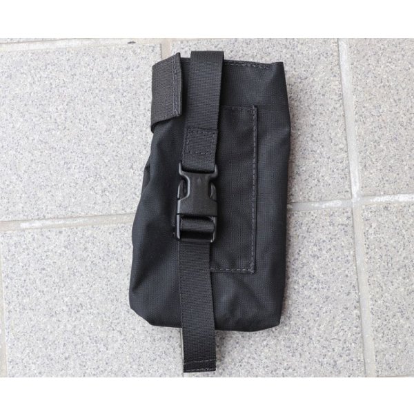 画像1: 受注生産◆当店オリジナル品AWS型ラジオポーチ新品