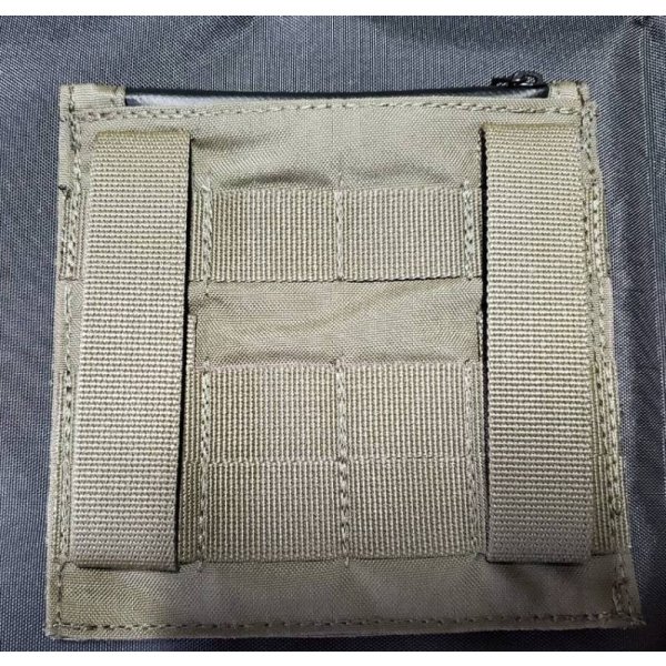 画像2: 受注生産◆当店オリジナル品アドミンポーチ新品