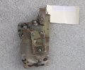 米軍レンジャー部隊用サファリランドRGR-6034ホルスターMULTICAM迷彩ITI M3X・M6Xフラッシュライト付ベレッタM92用