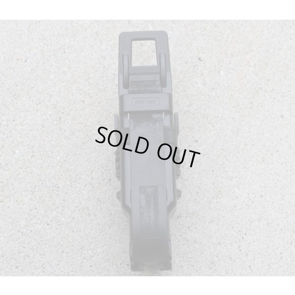 画像2: ITW Gen4MOLLE用ピストル用ファストマグ黒 新品