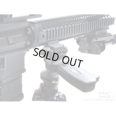 画像5: 米軍放出ラルーLT666x06-ADP三脚用マウント黒 新品