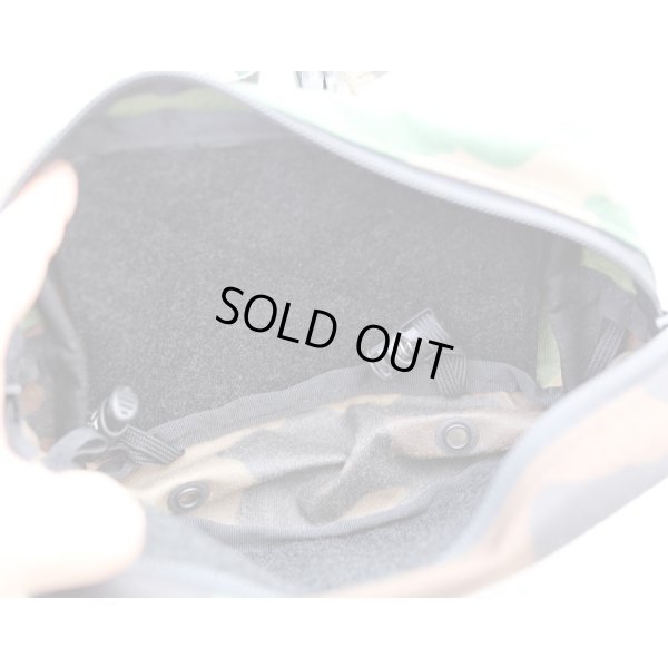 画像3: スピリタスシステムズ ファニーサックmk3ウッドランド迷彩 新品