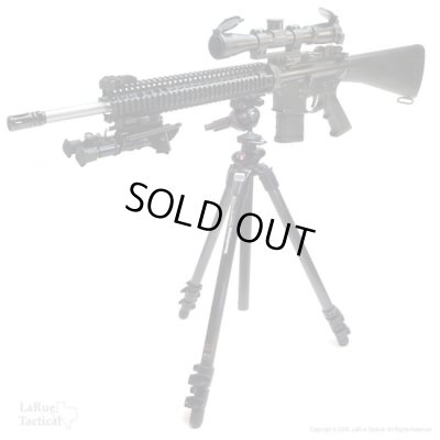 画像4: 米軍放出ラルーLT666x06-ADP三脚用マウント黒 新品