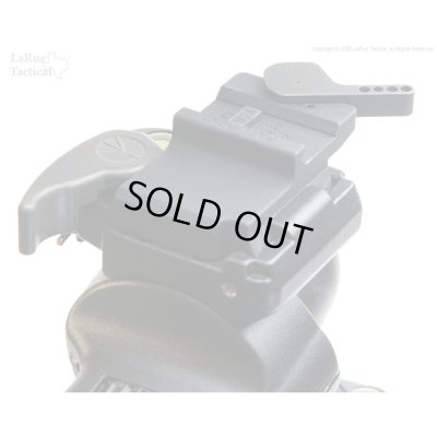 画像6: 米軍放出ラルーLT666x06-ADP三脚用マウント黒 新品